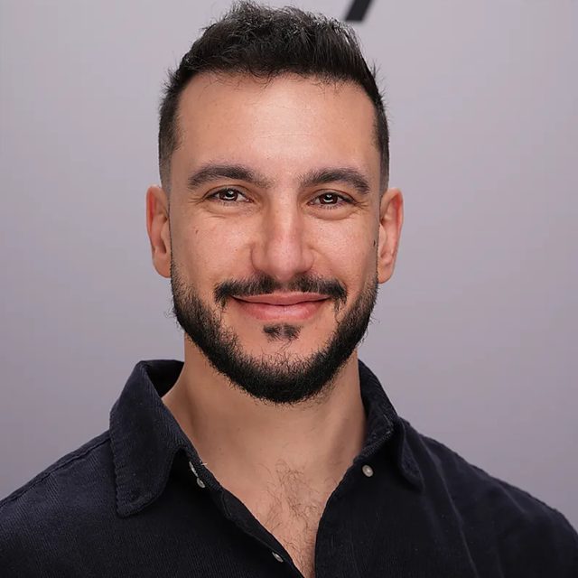 Snir Alayof, founder and CEO of Pioneera